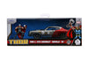 Marvel Comics - 1970 Chevy Chevelle SS with Thor 1:32 Scale Diecast Vehicle