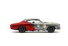 Marvel Comics - 1970 Chevy Chevelle SS with Thor 1:32 Scale Diecast Vehicle