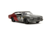 Marvel Comics - 1970 Chevy Chevelle SS with Thor 1:32 Scale Diecast Vehicle