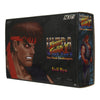 Street Fighter - Evil Ryu SDCC 2023 Exclusive Deluxe 6 Inch Figure