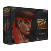 Street Fighter - Evil Ryu SDCC 2023 Exclusive Deluxe 6 Inch Figure