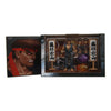 Street Fighter - Evil Ryu SDCC 2023 Exclusive Deluxe 6 Inch Figure