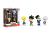 Hunter x Hunter - Gon and Others 2.5 Inch MetalFig 4 Pack