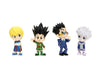 Hunter x Hunter - Gon and Others 2.5 Inch MetalFig 4 Pack