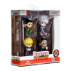 Hunter x Hunter - Gon and Others 2.5 Inch MetalFig 4 Pack