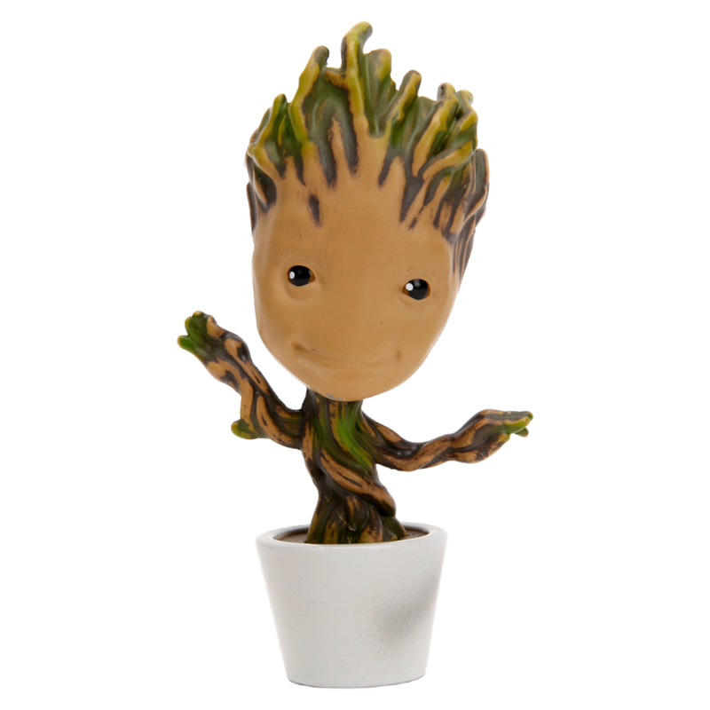 Guardians of the Galaxy - Baby Groot 4 Inch Diecast MetalFig Figure