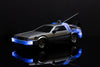 Back to the Future - Time Machine Remote Control 1:16 Scale Vehicle (with Light Up Function)