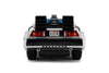 Back to the Future - Time Machine Remote Control 1:16 Scale Vehicle (with Light Up Function)