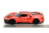 Pink Slips - 2017 Ford GT (Orange) 1:24 Scale Diecast Vehicle