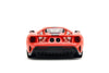 Pink Slips - 2017 Ford GT (Orange) 1:24 Scale Diecast Vehicle
