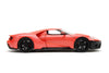 Pink Slips - 2017 Ford GT (Orange) 1:24 Scale Diecast Vehicle