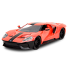 Pink Slips - 2017 Ford GT (Orange) 1:24 Scale Diecast Vehicle