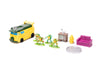 Teenage Mutant Ninja Turtles - Nanoscene Value Box with 4 Figures