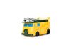 Teenage Mutant Ninja Turtles - Nanoscene Value Box with 4 Figures