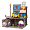 Teenage Mutant Ninja Turtles - Nanoscene Value Box with 4 Figures