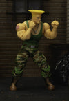 Street Fighter - Guile 6 Inch Action Figure