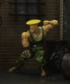 Street Fighter - Guile 6 Inch Action Figure
