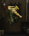 Street Fighter - Guile 6 Inch Action Figure
