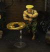 Street Fighter - Guile 6 Inch Action Figure