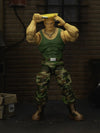 Street Fighter - Guile 6 Inch Action Figure