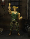Street Fighter - Guile 6 Inch Action Figure
