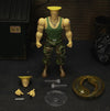 Street Fighter - Guile 6 Inch Action Figure