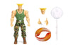 Street Fighter - Guile 6 Inch Action Figure