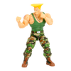 Street Fighter - Guile 6 Inch Action Figure