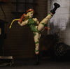 Street Fighter - Cammy 6 Inch Action Figure