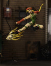Street Fighter - Cammy 6 Inch Action Figure