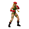 Street Fighter - Cammy 6 Inch Action Figure