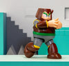Mega Man - Wood Man 4.5 Inch Action Figure