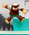 Mega Man - Wood Man 4.5 Inch Action Figure