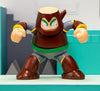 Mega Man - Wood Man 4.5 Inch Action Figure