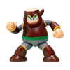 Mega Man - Wood Man 4.5 Inch Action Figure