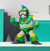 Mega Man - Bubble Man 4.5 Inch Action Figure