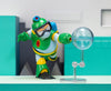 Mega Man - Bubble Man 4.5 Inch Action Figure