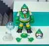 Mega Man - Bubble Man 4.5 Inch Action Figure