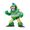 Mega Man - Bubble Man 4.5 Inch Action Figure