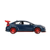 Jujutsu Kaisen - 1:24 2016 Subaru WRX STI Diecast Vehicle with Yuji Itadori 2.75 Inch Figure