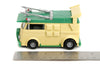 Hollywood Rides - Teenage Mutant Ninja Turtles Party Wagon 1:32 Scale Diecast Vehicle