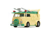 Hollywood Rides - Teenage Mutant Ninja Turtles Party Wagon 1:32 Scale Diecast Vehicle
