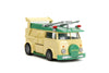Hollywood Rides - Teenage Mutant Ninja Turtles Party Wagon 1:32 Scale Diecast Vehicle