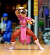 Street Fighter - Chun-Li (Player 2) Deluxe 6 Inch Figure