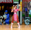 Street Fighter - Chun-Li (Player 2) Deluxe 6 Inch Figure