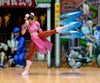 Street Fighter - Chun-Li (Player 2) Deluxe 6 Inch Figure