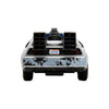 Back to the Future - Time Machine (Frost Covered) 1:32 Scale Die-Cast
