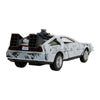 Back to the Future - Time Machine (Frost Covered) 1:32 Scale Die-Cast