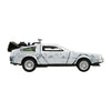 Back to the Future - Time Machine (Frost Covered) 1:32 Scale Die-Cast