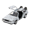 Back to the Future - Time Machine (Frost Covered) 1:32 Scale Die-Cast